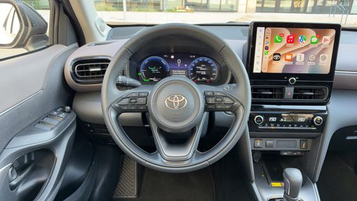 Toyota Yaris Cross 1.5 HSD 130 Hybrid E-CVT - Collection – 2025 – 13080 km – Hybride essence – Boîte Automatique — photo 36
