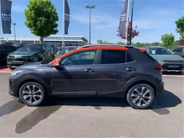 Kia Stonic 1.0 t-gdi 120 ch isg dct7 — photo 49