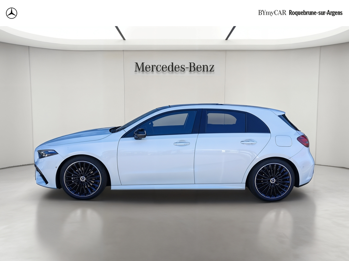 Mercedes Classe A 200 d — photo 2