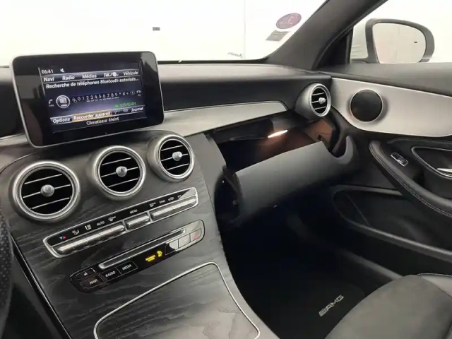 Mercedes Classe C coupé 200 9g-tronic — photo 126