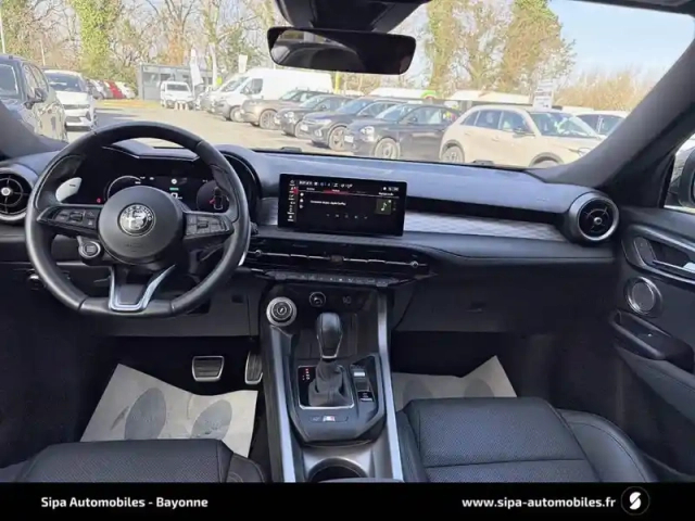 Alfa Romeo Tonale 1.5 hybrid 160 ch vgt tct7 — photo 64