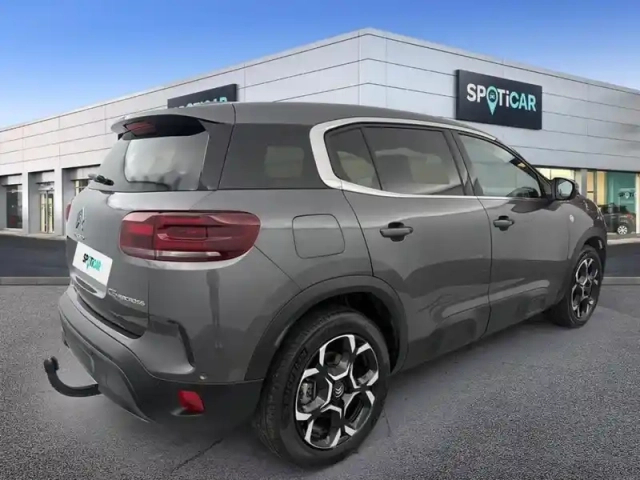 Citroën C5 Aircross puretech 130 s&amp;s eat8 c-series — photo 28