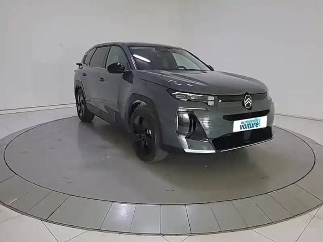 Citroën C5 Aircross hybride 145 ch e-dcs6 — photo 3