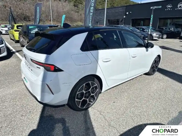 Opel Astra 1.2 turbo hybride 136 ch e-dct6 — photo 90