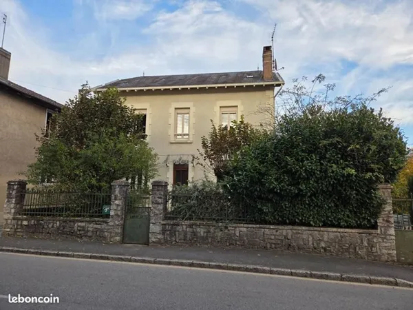 Maison 6 pièces 139 m²