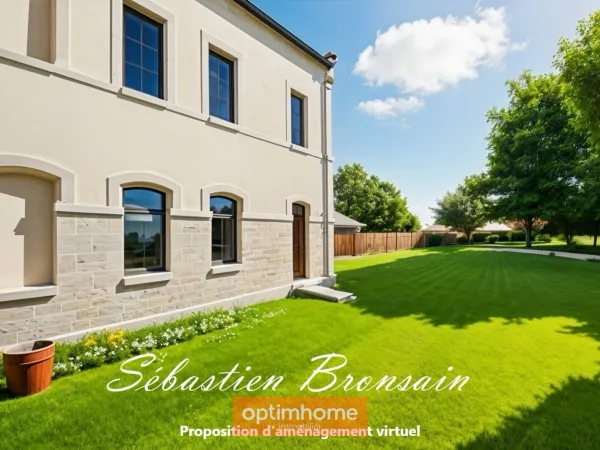 Et si votre futur chez-vous réunissait le charme d'une maison et le confort d'un appartement ?