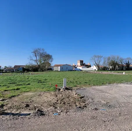 Maison neuve 5 pièces 109 m²
