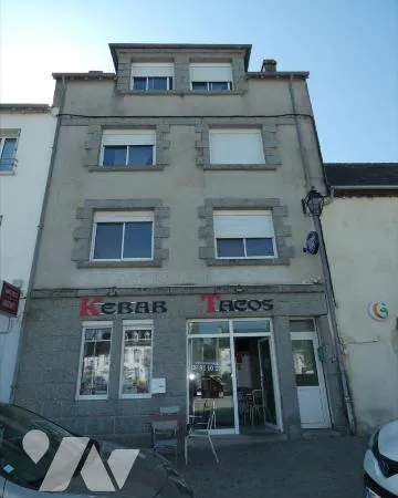 Immeuble de rapport 113 m²