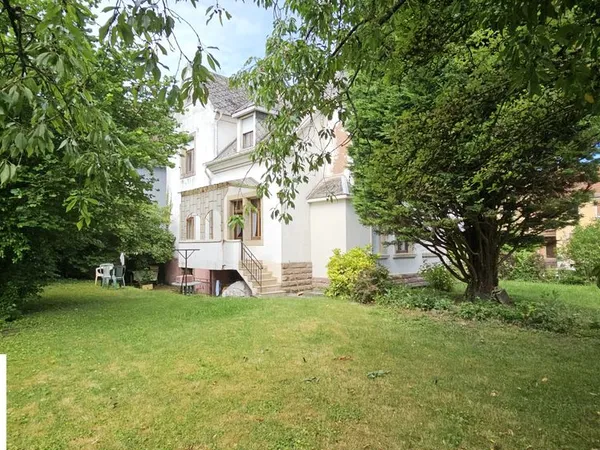 Maison 6 pièces 156 m²