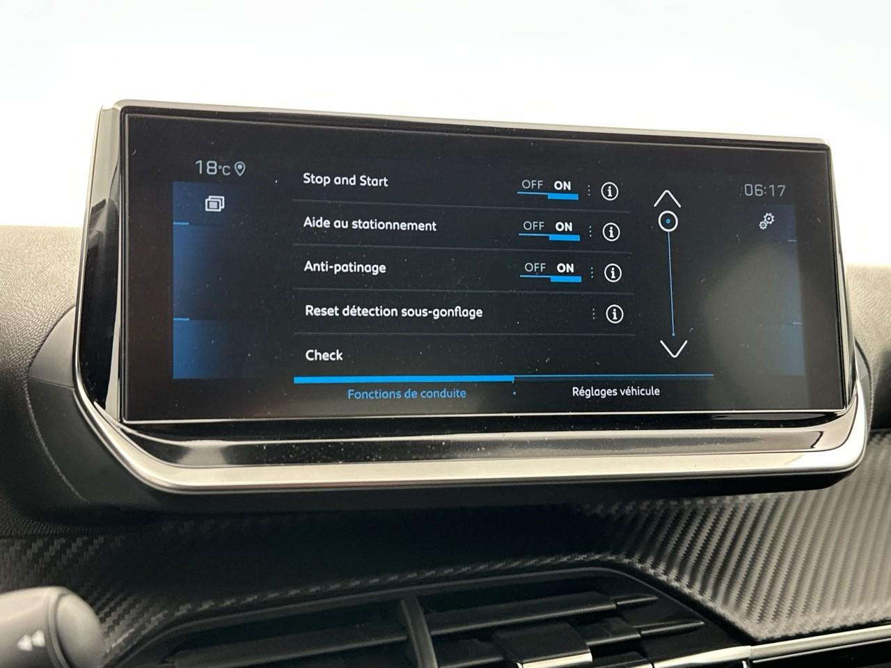 Peugeot 208 puretech 100 s&s eat8 active pack — photo 22