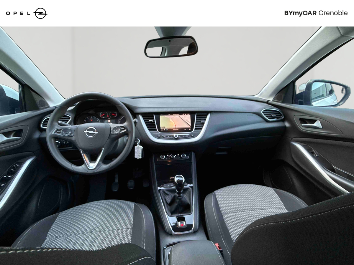 Opel Grandland X Business 1.2 Turbo 130 ch ECOTEC — photo 9