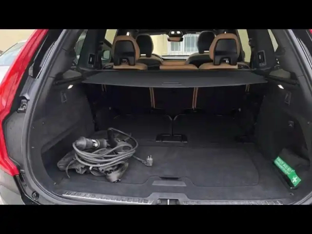 Volvo Xc90 t8 awd 310 + 145ch ultimate style chrome geartronic — photo 14