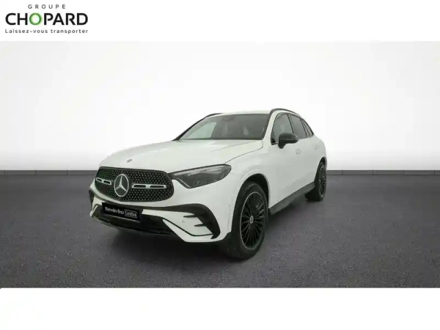 Mercedes Glc 300 de 9g-tronic 4matic — photo 1