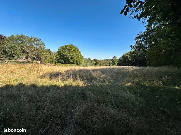 Terrain 3720 m² ETREPAGNY