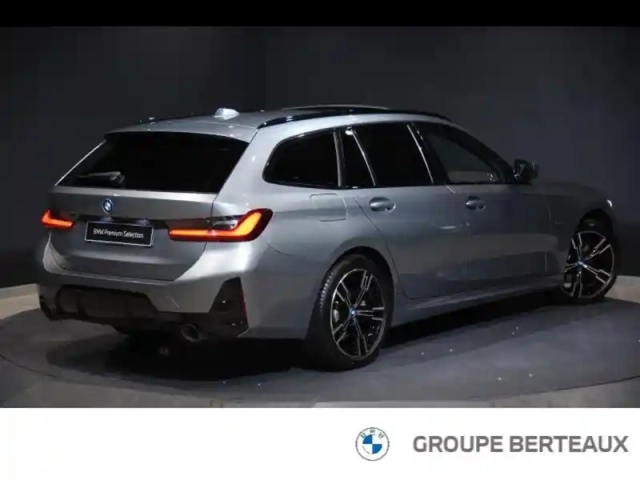 Bmw Serie 3 série 3 touring 330ea xdrive 292ch m sport — photo 5
