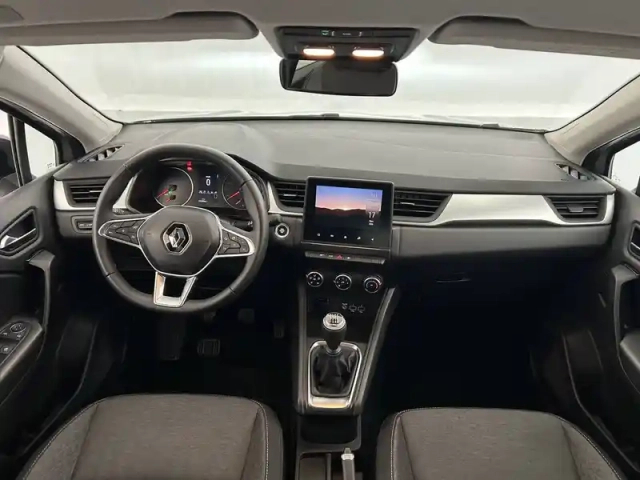 Renault Captur tce 100 gpl — photo 97