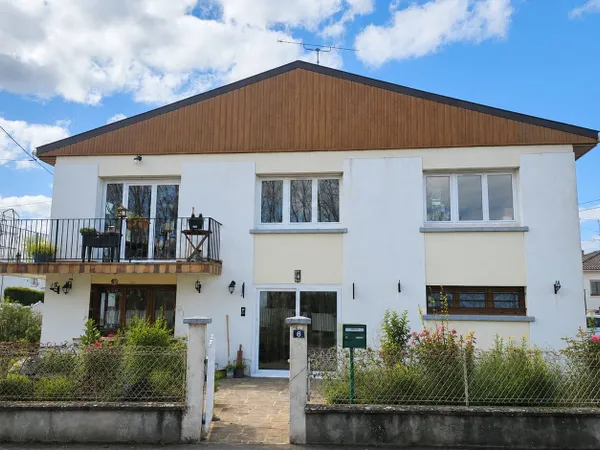 Maison 7 pièces 155 m²