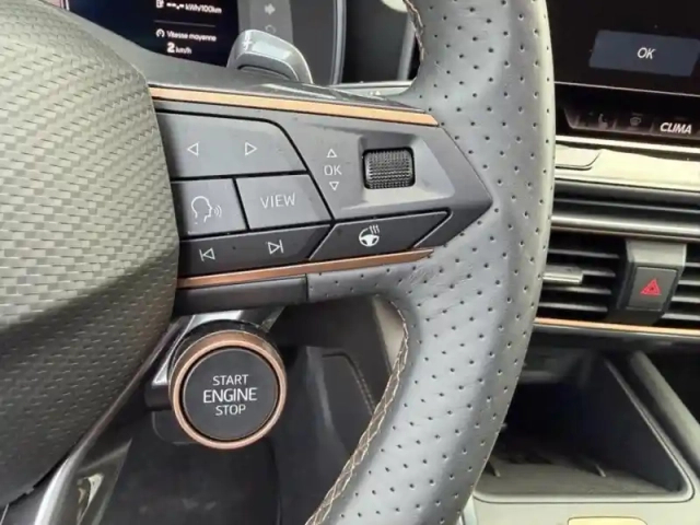 Cupra Formentor 1.5 ehybrid 272ch vz dsg6 — photo 14