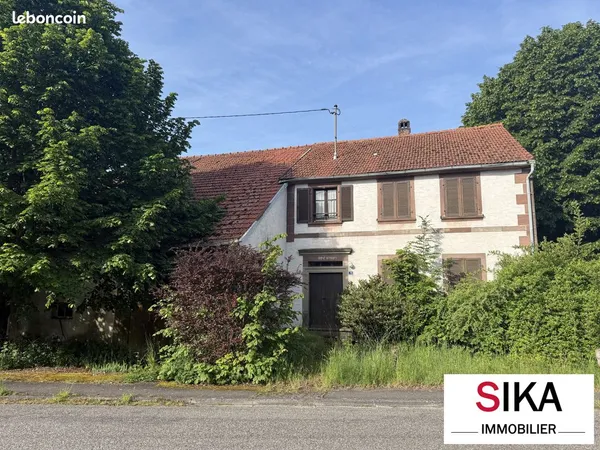 Maison 5 pièces 110 m²