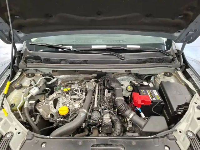 Dacia Jogger tce 110 5 places — photo 13