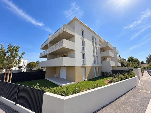 Appartement 2 pièces 38 m²