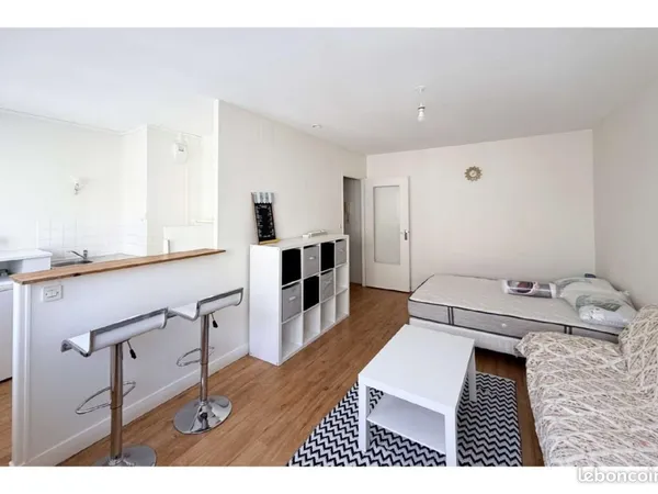 Appartement 1 pièce 26 m²