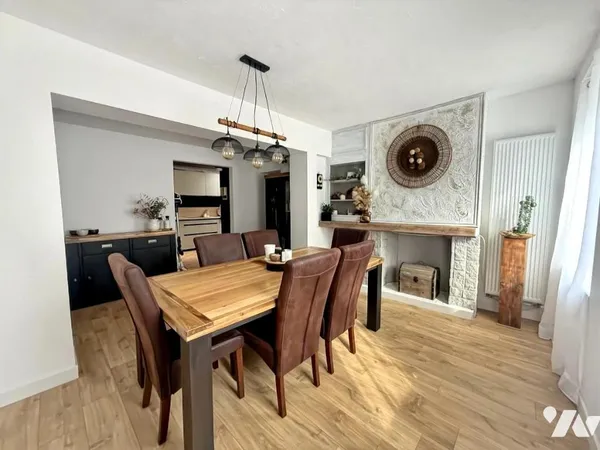 Maison 4 pièces 108 m²
