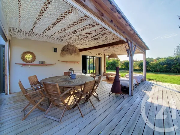 Maison 4 pièces 127 m²