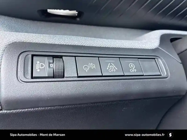 Citroën C3 Aircross turbo 100 bvm6 — photo 50