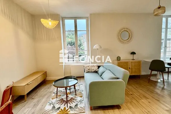 Appartement 2 pièces 38 m²
