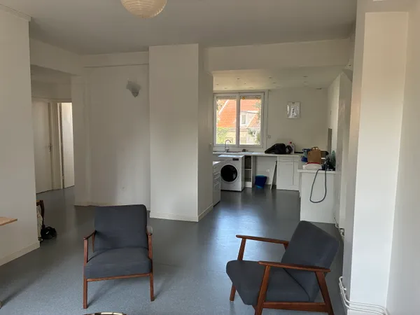 Loue appartement en colocation