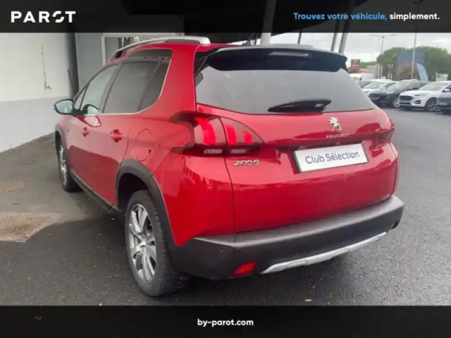 Peugeot 2008 1.5 bluehdi 100ch e6.c crossway s&amp;s bvm5 86g — photo 13