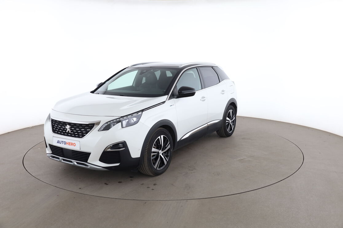 Peugeot 3008 1.6 Hybrid GT e-EAT8 — photo 1
