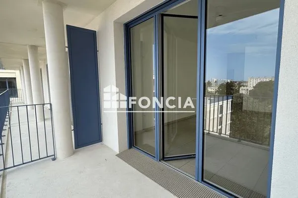 Appartement 3 pièces 65 m²