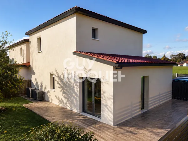 Maison à vendre de 4 pièces de 83 m²