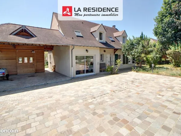 Maison 6 pièces 128 m²
