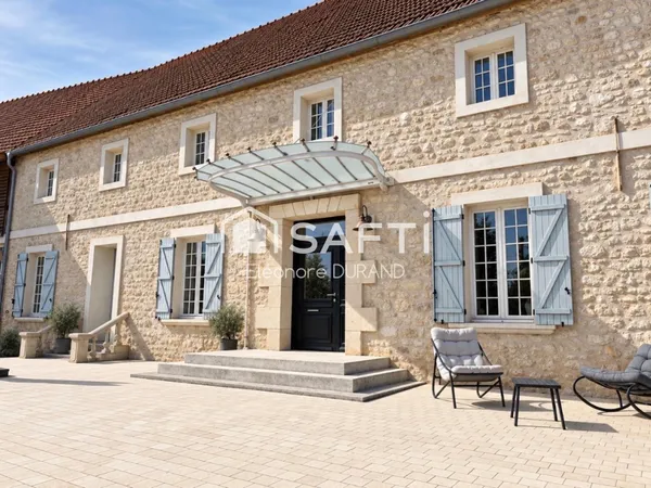 PROPRIÉTÉ EN PIERRE