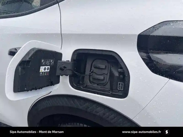 Citroën C3 e- 113 ch — photo 23
