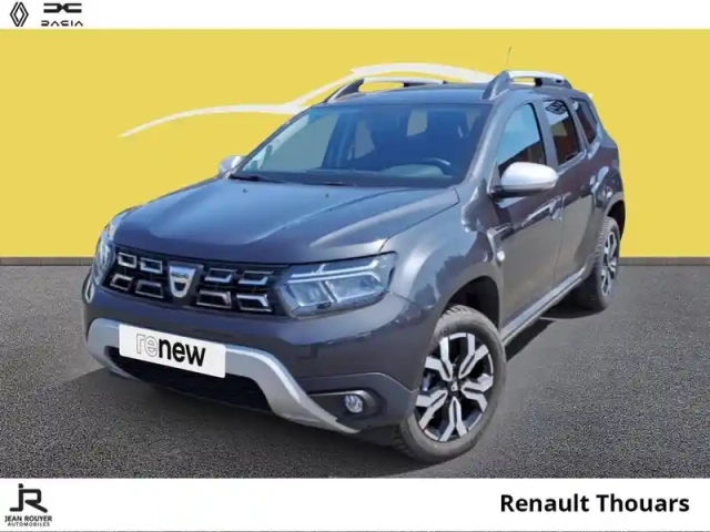 Dacia Duster 1.0 eco-g 100ch prestige 4x2