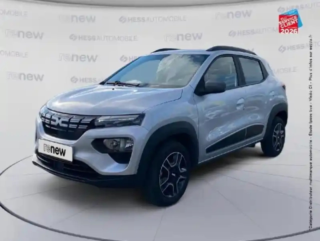 Dacia Spring 45ch expression — photo 16