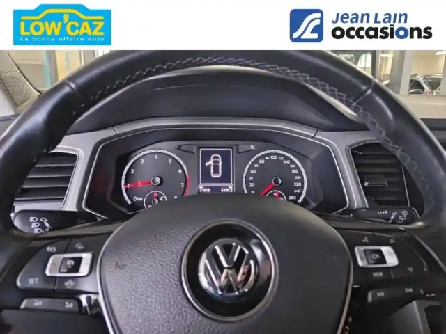 Volkswagen T-Roc 1.5 tsi 150 evo start/stop dsg7 — photo 42
