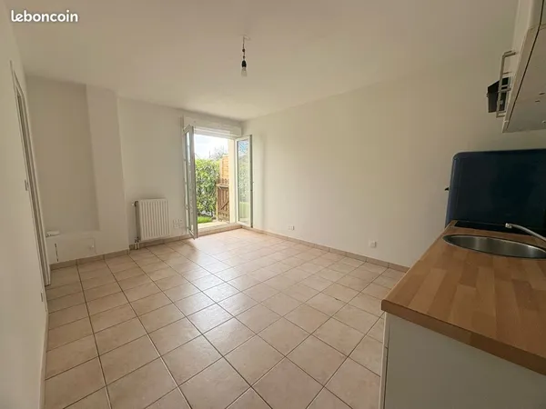 F2 rez-de-jardin