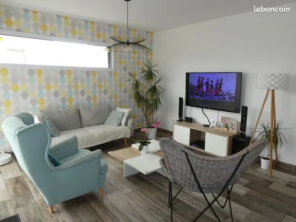 Maison 7 pièces 147 m²
