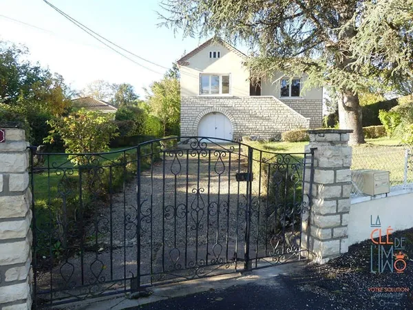 Maison 4 pièces 80 m²