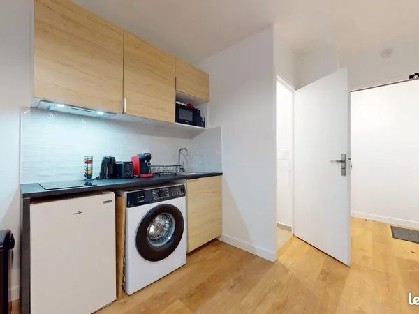 Beau 2P 45m² quartier très calme