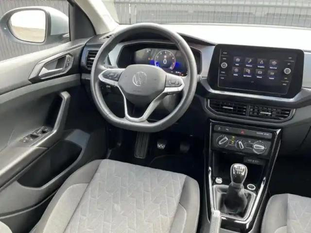 Volkswagen T-Cross 1.0 tsi 116ch vw edition — photo 11