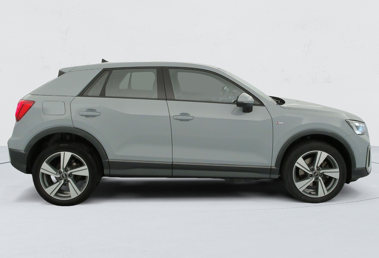Audi Q2 — photo 6
