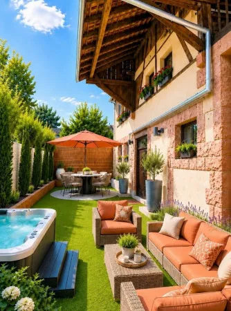 Maison 4 pièces 129 m²