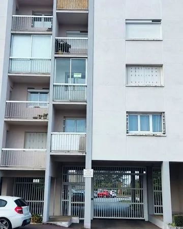 Appartement dans résidence sécurisée