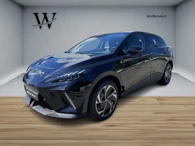 Mg Mg4 premium 64kwh 140kw — photo 1